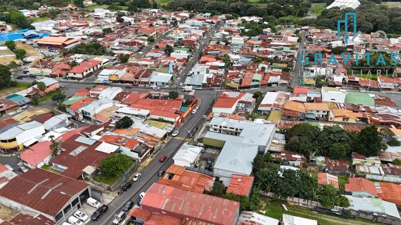 Terreno en venta en San Lorenzo, Desamparados (1400 m2) ID 1703