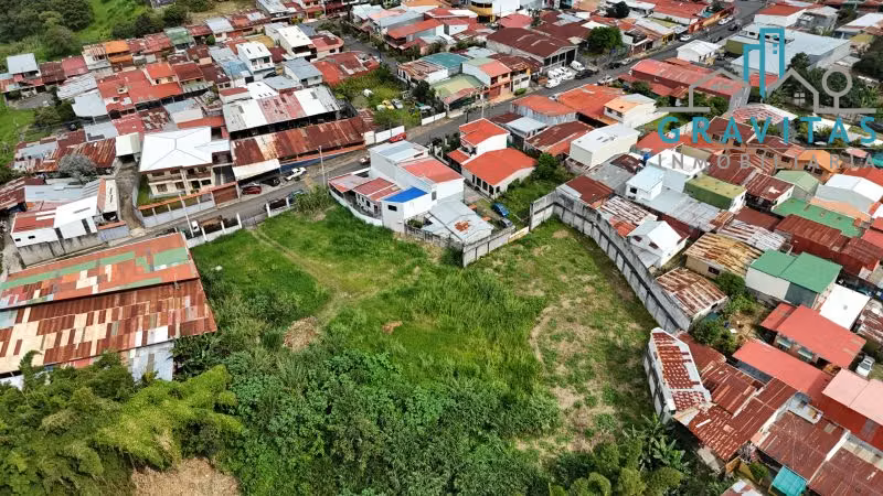 Terreno en venta en San Lorenzo, Desamparados (1400 m2) ID 1703
