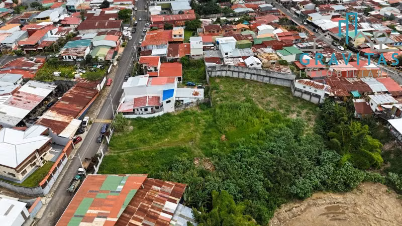 Terreno en venta en San Lorenzo, Desamparados (1400 m2) ID 1703