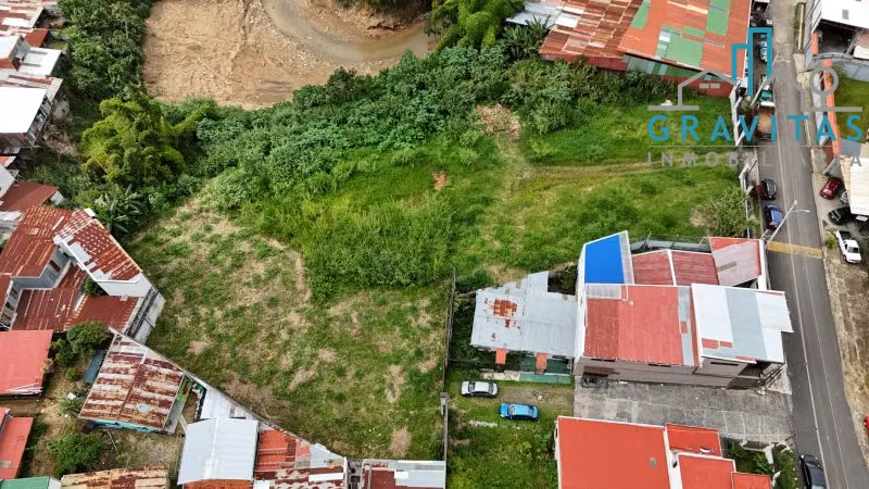 Terreno en venta en San Lorenzo, Desamparados (1400 m2) ID 1703