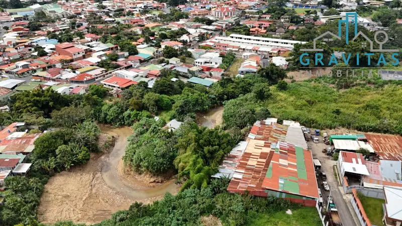 Terreno en venta en San Lorenzo, Desamparados (1400 m2) ID 1703