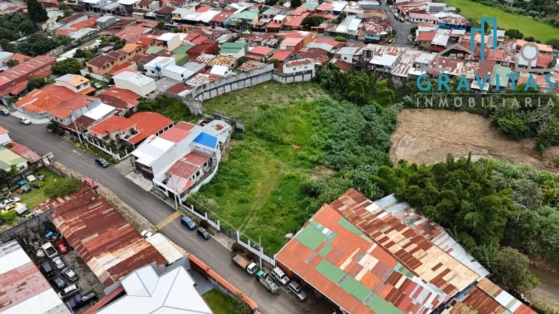 Terreno en venta en San Lorenzo, Desamparados (1400 m2) ID 1703