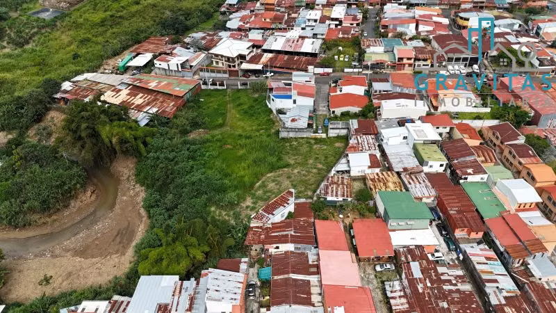 Terreno en venta en San Lorenzo, Desamparados (1400 m2) ID 1703
