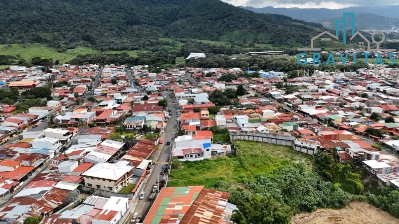 Terreno en venta en San Lorenzo, Desamparados (1400 m2) ID 1703