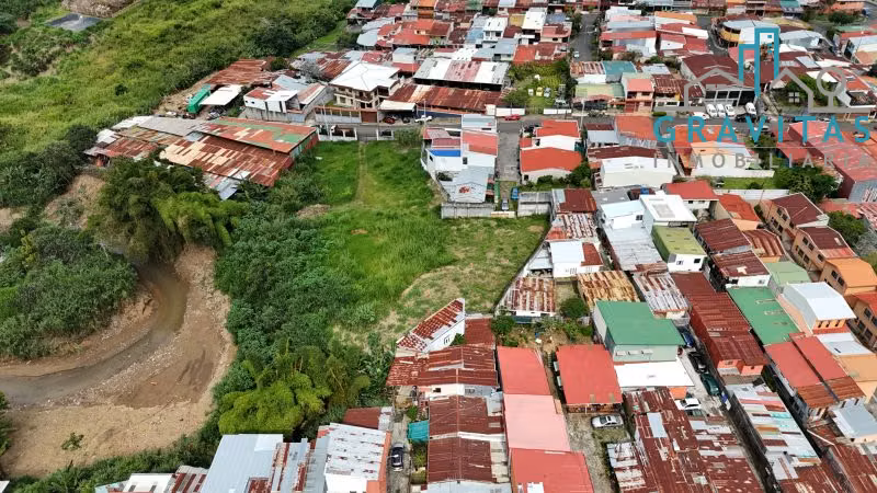 Terreno en venta en San Lorenzo, Desamparados (1400 m2) ID 1703