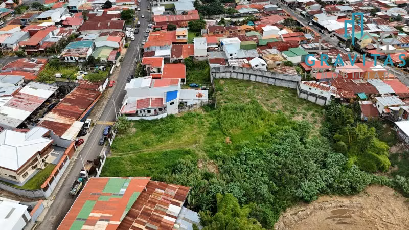 Terreno en venta en San Lorenzo, Desamparados (1400 m2) ID 1703