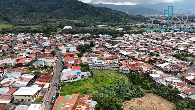Terreno en venta en San Lorenzo, Desamparados (1400 m2) ID 1703
