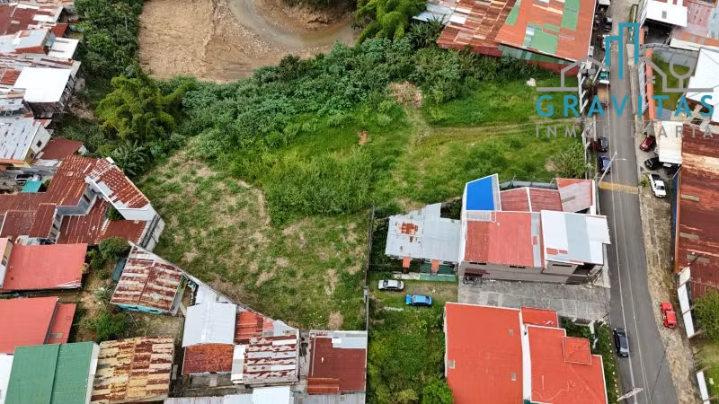 Terreno en venta en San Lorenzo, Desamparados (1400 m2) ID 1703