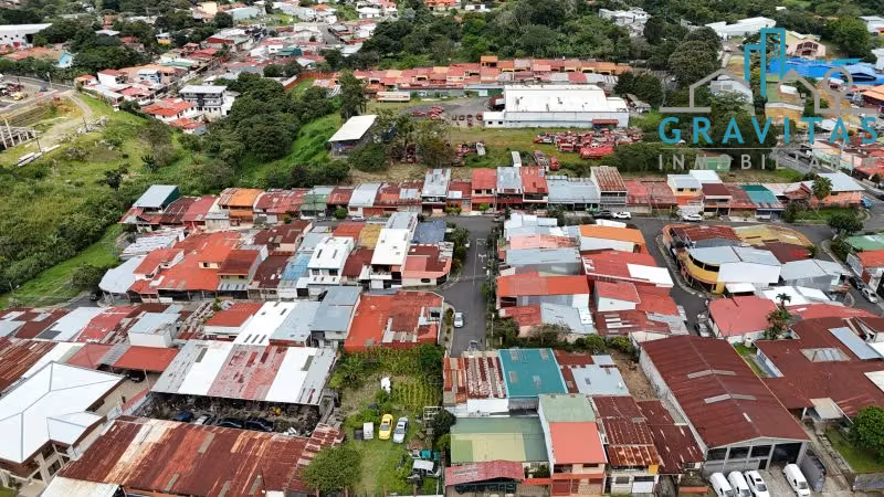Terreno en venta en San Lorenzo, Desamparados (1400 m2) ID 1703