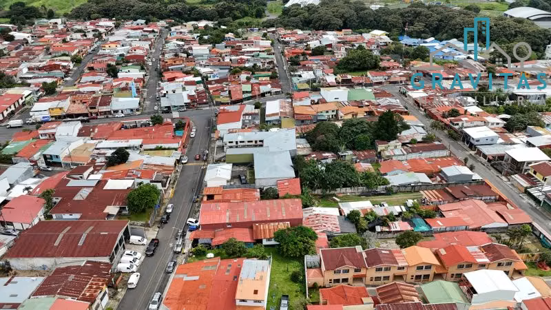 Terreno en venta en San Lorenzo, Desamparados (1400 m2) ID 1703