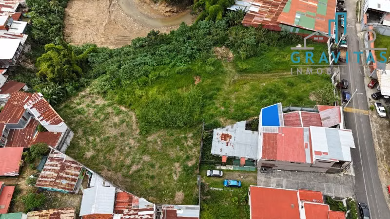 Terreno en venta en San Lorenzo, Desamparados (1400 m2) ID 1703