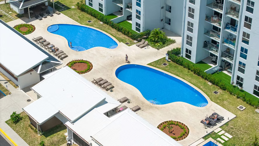 Venta de Apartamento, Viva Jacó con Vista al Mar