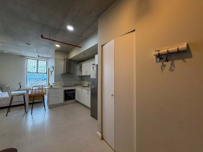 Venta de apartamento en Barrio Escalante, Studio con Vista Piso 24 URBN
