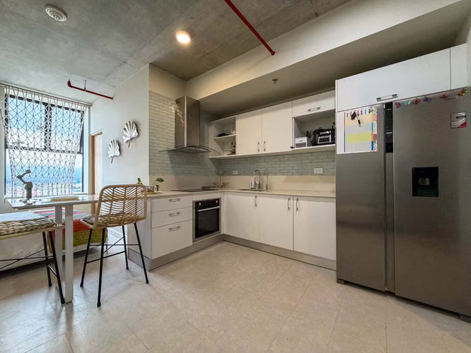 Venta de apartamento en Barrio Escalante, Studio con Vista Piso 24 URBN