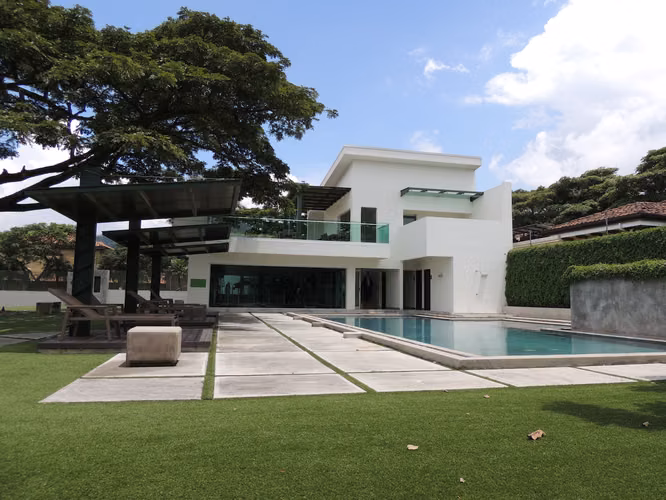 VENTA DE CASA EN CONDOMINIO EN LINDORA PARA INVERSIÓN - Imagen 9
