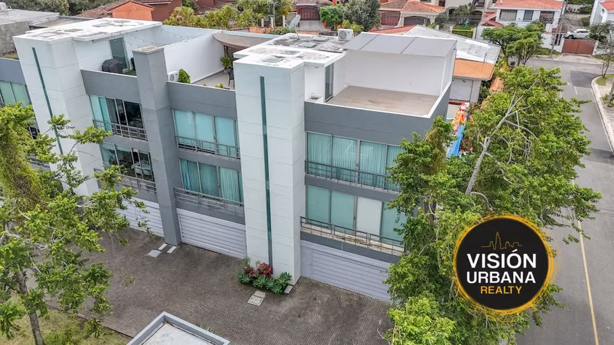 Loft Remodelado en Guachipelín de Escazú