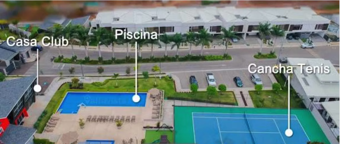 Casa moderna de arquitectura única en exclusivo condominio en Tres Ríos | 129.500.000 - Imagen 13