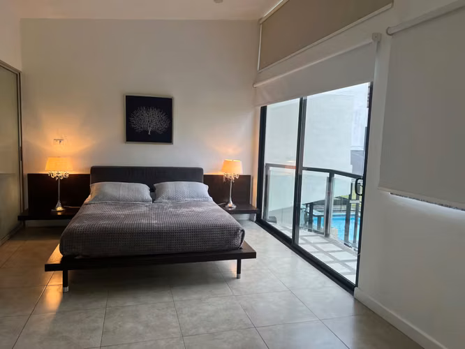 Dos casas + apartamento amueblado con potencial turístico