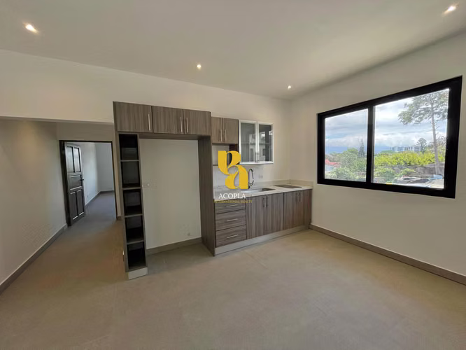 Alquiler de apartamento en condominio en Escazú. - Imagen 2