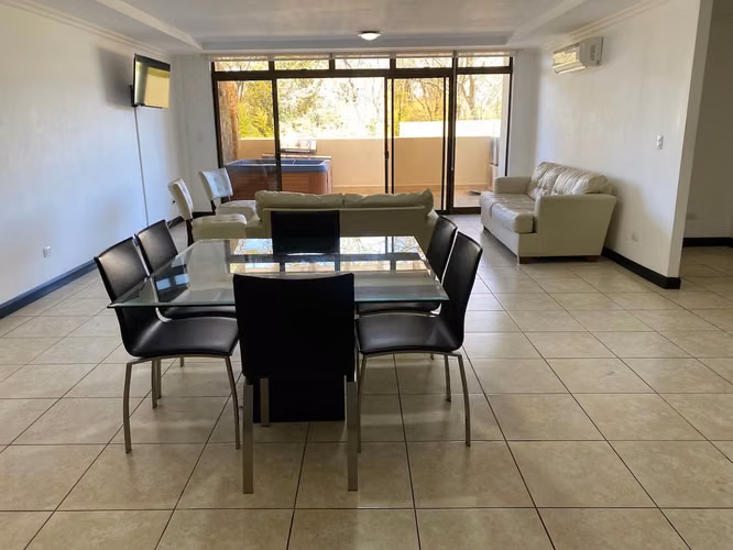 VENTA DE APARTAMENTO EN SANTA ANA PARA INVERSIÓN