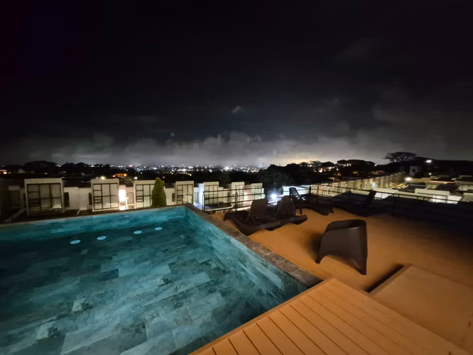 Casa con LINEA BLANCA en condominio Bali Wellness en Guachipelín