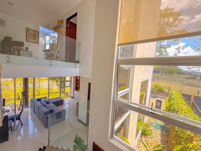 Casa moderna en venta | Condominio La Guácima