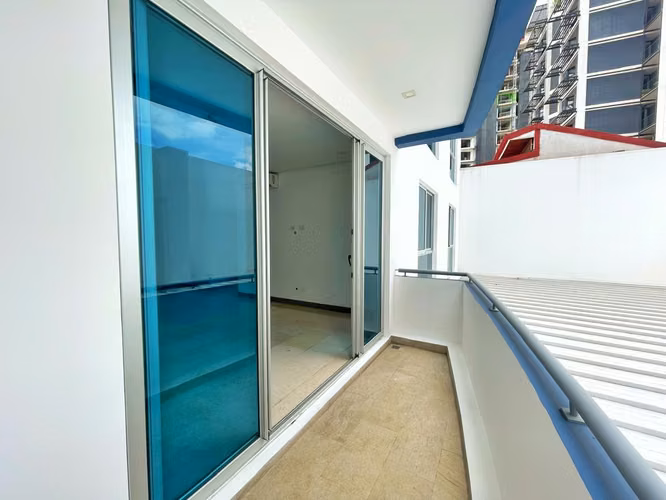 APARTAMENTO EN ALQUILER EN NUNCIATURA! P550 - Imagen 3