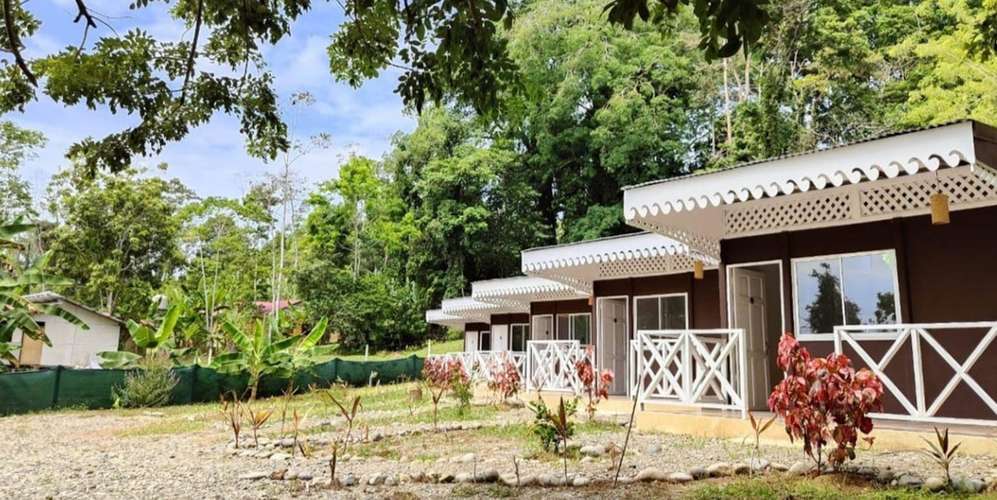 Casa 5 habs en Cahuita Talamanca - cerca Parque Nacional - acceso