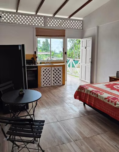 Casitas del Sendero en Cahuita, Limón