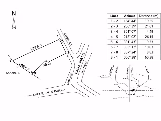 Terreno en venta en Escazú, ubicado en una calle sin salida y con excelente visibilidad. Lote de 1.098 m² (11.826 sq ft) en San Rafael, Escazú. - Imagen 6