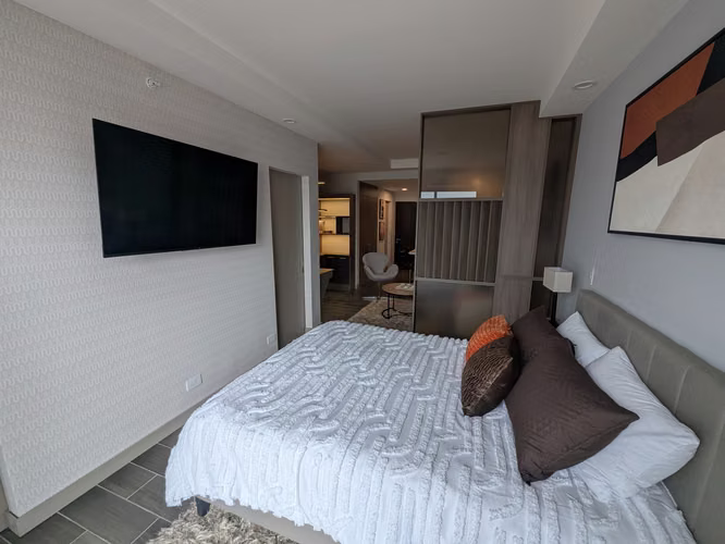 Se Alquila Apartamento Studio Amueblado – Real Cariari, Heredia - Imagen 8