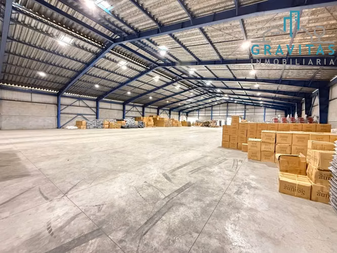 Bodega en alquiler en Curridabat, 2000m2 ID 1793 - Imagen 8