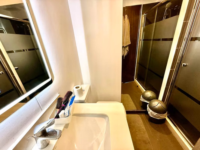 ALQUILER DE APARTAMENTO EN TORRE U, NUNCIATURA*