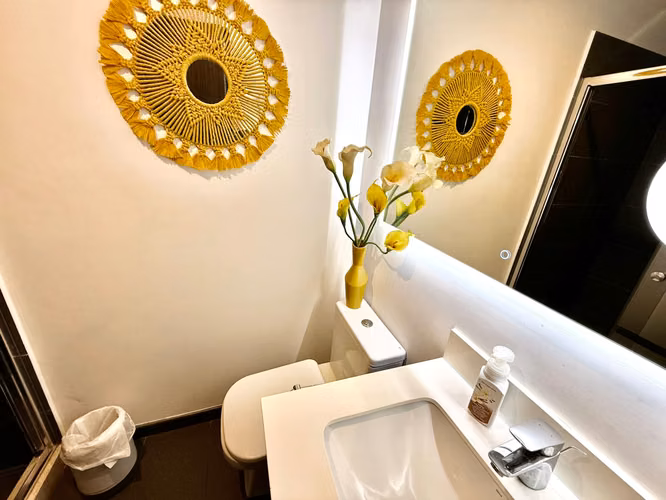 ALQUILER DE APARTAMENTO EN TORRE U, NUNCIATURA*