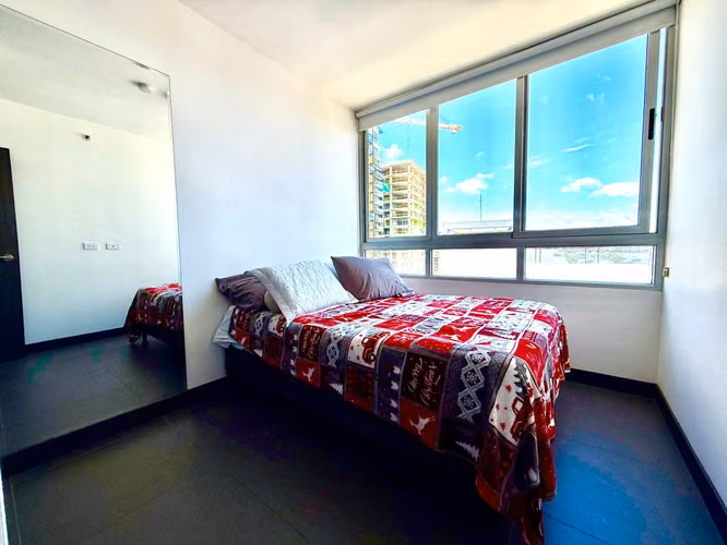 ALQUILER DE APARTAMENTO EN TORRE U, NUNCIATURA*