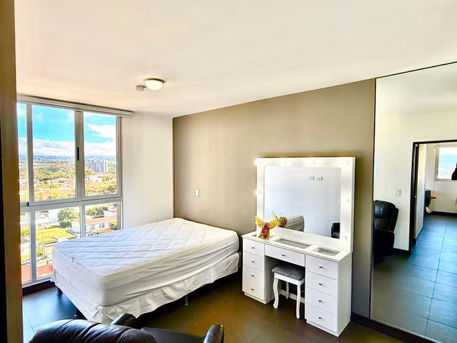 ALQUILER DE APARTAMENTO EN TORRE U, NUNCIATURA*