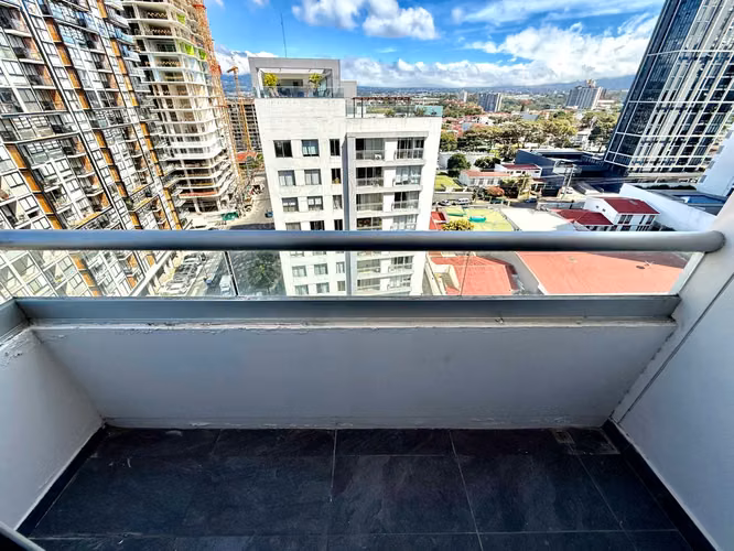 ALQUILER DE APARTAMENTO EN TORRE U, NUNCIATURA*