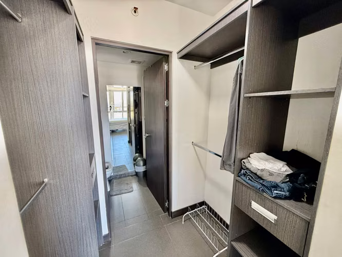ALQUILER DE APARTAMENTO EN TORRE U, NUNCIATURA*