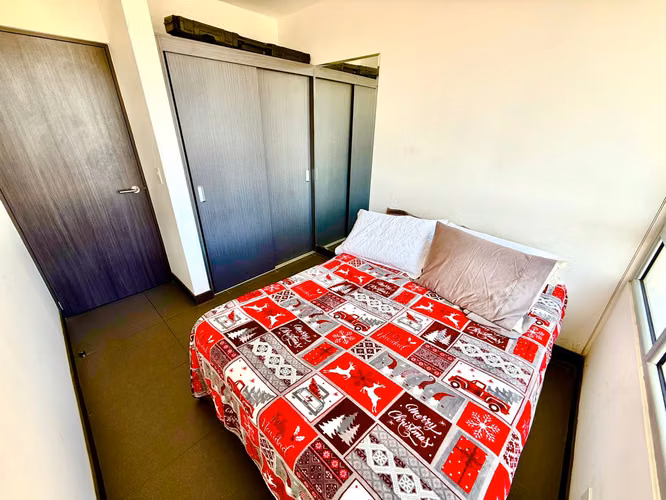 ALQUILER DE APARTAMENTO EN TORRE U, NUNCIATURA*