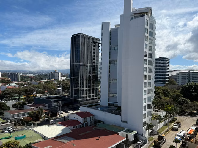 ALQUILER DE APARTAMENTO EN TORRE U, NUNCIATURA*