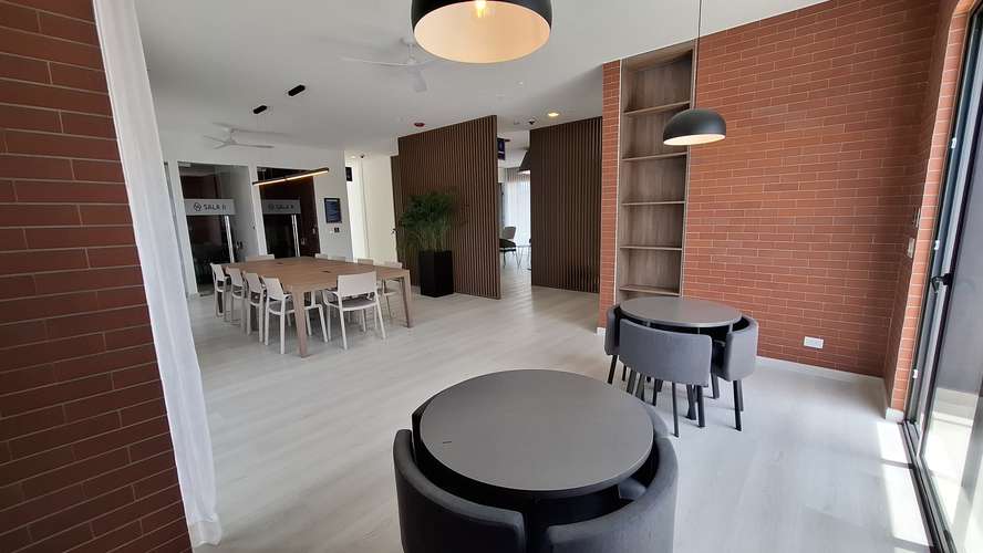Nuevo aparta estudio en Skyhouse, San Sebastián/ Parqueo/ Exc Amenidades - Imagen 12