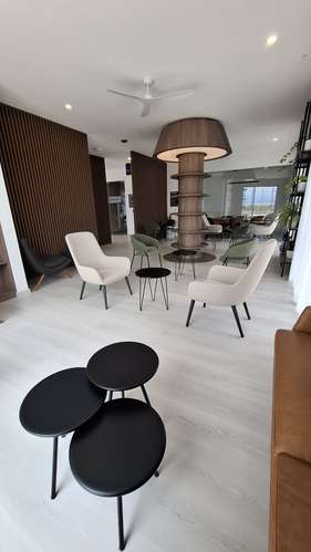 Nuevo aparta estudio en Skyhouse, San Sebastián/ Parqueo/ Exc Amenidades - Imagen 13