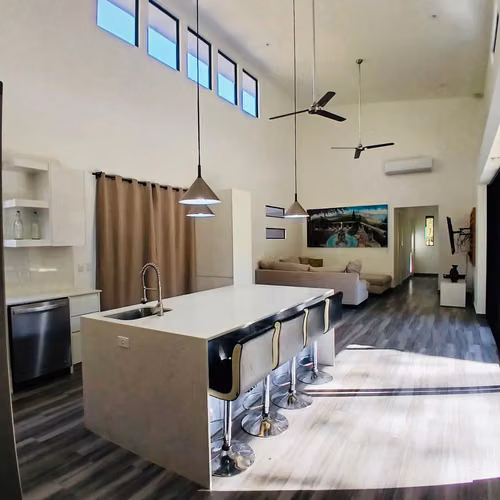 Casa de Lujo en Alquiler – 4 Habitaciones | Brasilito, Santa Cruz, Guanacaste