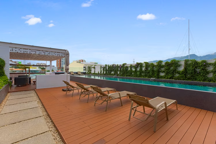 Venta de Apartamento en Vía 74 Nunciatura | Vista Panorámica | 2 Parqueos + Bodega