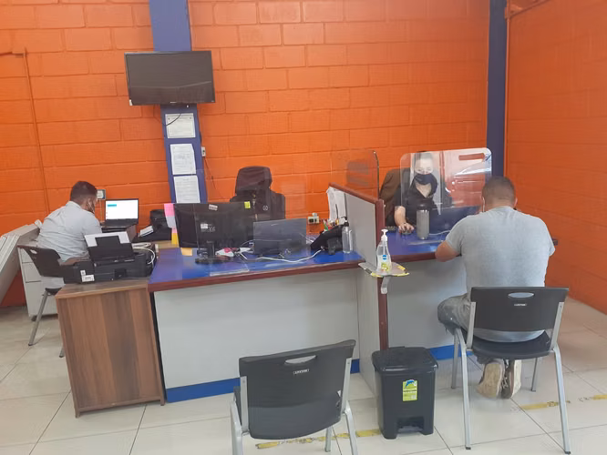 Alquiler de Bodega  Comercial e industrial,cerca de rotonda Las garantías - Imagen 18
