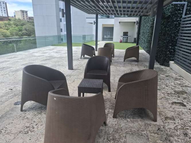 Alquiler apartamento con vista al río en condominio Paradisus, Rohrmoser - Imagen 18