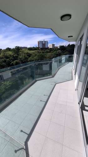 Alquiler apartamento con vista al río en condominio Paradisus, Rohrmoser - Imagen 11