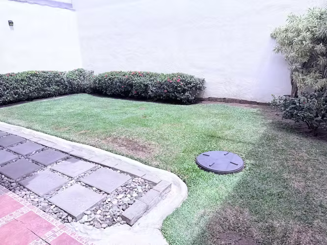 Casa en venta en Pozos de Santa Ana AVL