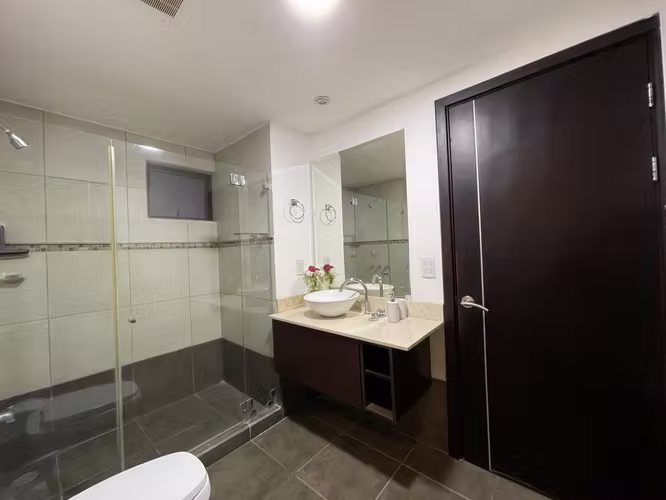 Se Alquila Apartamento Amueblado en Condominio Avalon Country Club 2HAB 1 Baño 1 Parqueo - Imagen 9
