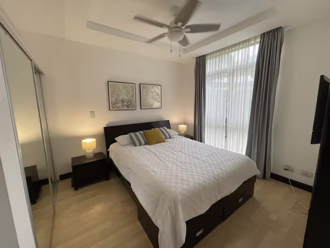 Se Alquila Apartamento Amueblado en Condominio Avalon Country Club 2HAB 1 Baño 1 Parqueo - Imagen 3